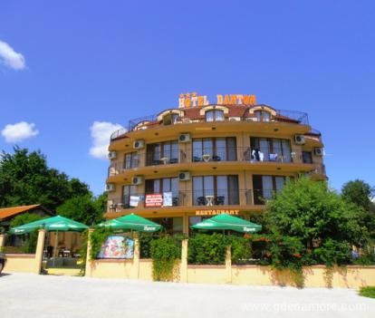 Хотел-ресторант ДАНТОН, Magán szállás a községben Varna, Bulgária